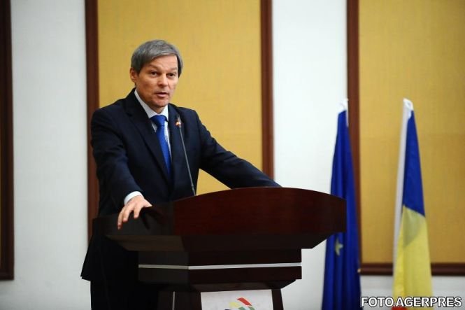 Dacian Cioloş, numit consilier special pentru securitate alimentară în cadrul PE