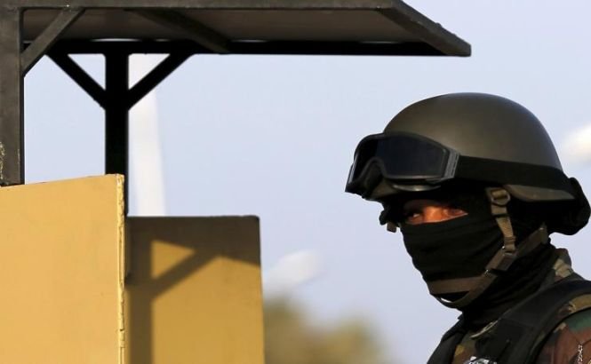 Egipt. Cel puţin 30 de militari au fost ucişi în Peninsula Sinai 