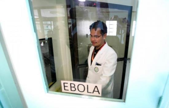 Epidemia de Ebola a REIZBUCNIT în Liberia
