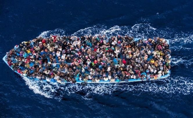 ONU: &quot;Europa trece printr-o criză a refugiaţilor de proporţii istorice&quot;