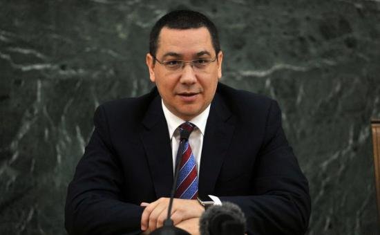 Ponta: Aleşii locali trebuie să reziste la cel mai grav şi brutal atac din istoria democratică