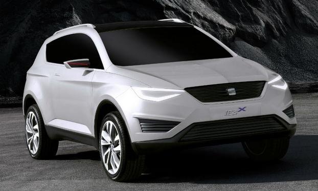 Seat vrea să lanseze un SUV compact până în 2017