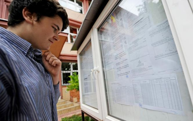 Un elev a fugit de acasă, după ce a aflat nota de la evaluarea naţională