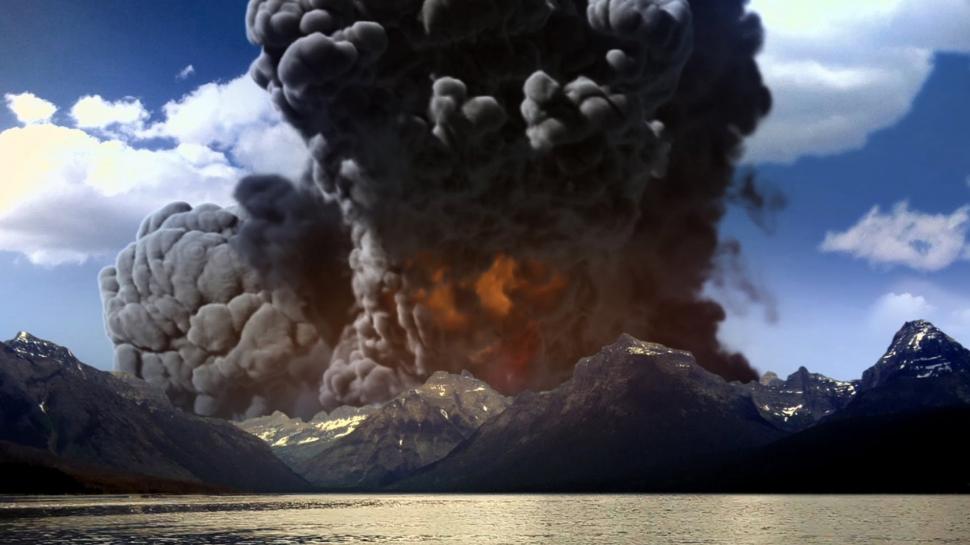 APOCALIPSA se AMÂNĂ. Cercetătorii ŞTIU când va erupe vulcanul de la Yellowstone