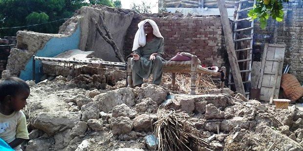 DEZASTRE NATURALE care cer INTERVENŢIE pentru schimbările climatice  313492