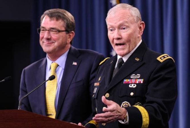 Generalul Martin Dempsey: Statele Unite ar putea fi implicate într-un conflict cu Rusia sau China
