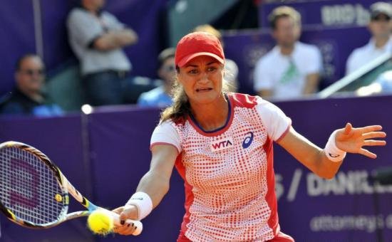 Monica Niculescu, în turul al treilea la Wimbledon, după ce a învins-o pe Jana Cepelova 