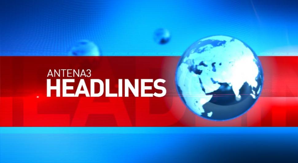 Antena 3 lansează, la data de 4 iulie 2015, de ziua Statelor Unite ale Americii, Antena 3 HEADLINES 313654