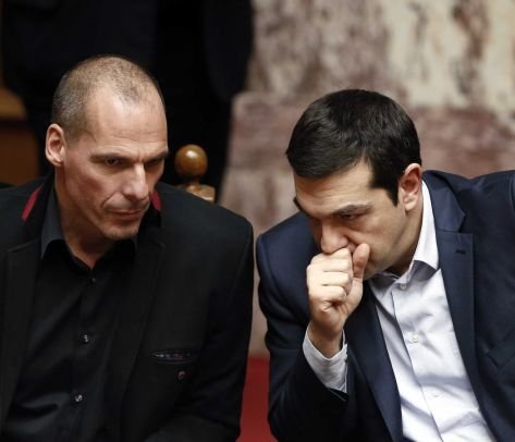 Cum a ajuns FMI saptamana trecuta la concluzia ca Grecia are nevoie de al treilea ajutor financiar