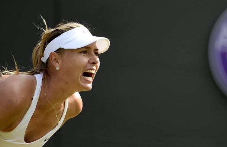 Irina Begu a fost ÎNVINSĂ de Maria Şarapova, în turul al treilea de la Wimbledon