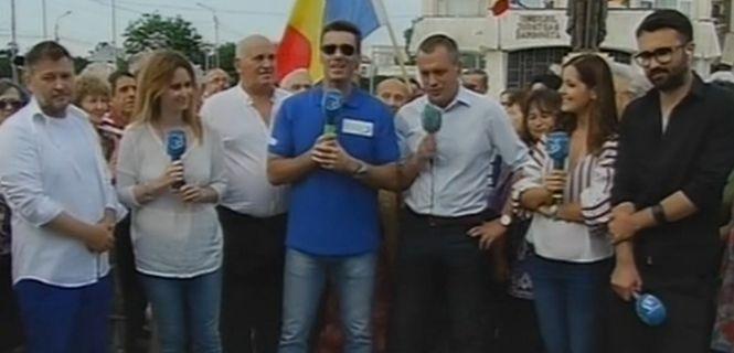 Mircea Badea: În ţara asta se întâmplă nişte lucruri grav defecte. Mă deprim!