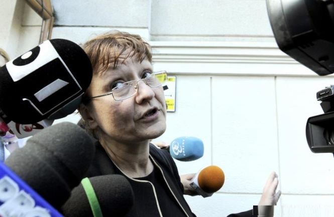 Şefa CNA, Laura Georgescu, trimisă în judecată de procurorii DNA