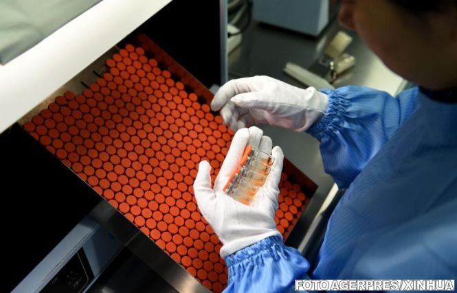 Vaccin experimental anti-HIV, testat de cercetători. Rezultatele sunt promiţătoare