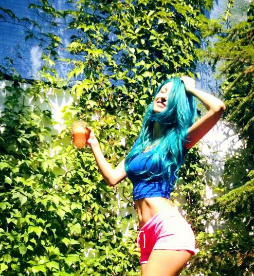 Andreea Bălan, fotografia pe care a "uitat" să o șteargă de pe Facebook 313901