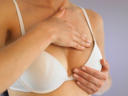 Cinci simptome atipice ale cancerului mamar