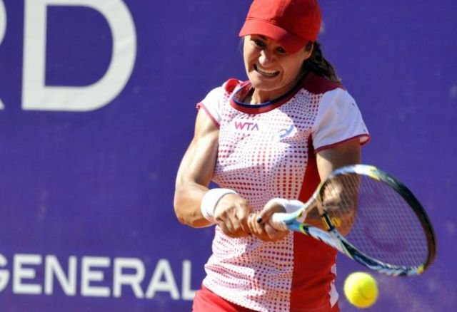 Cine este adversara Monicăi Niculescu în optimi la Wimbledon