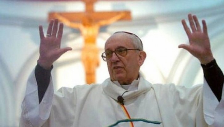 Papa Francisc ar putea fi înlocuit