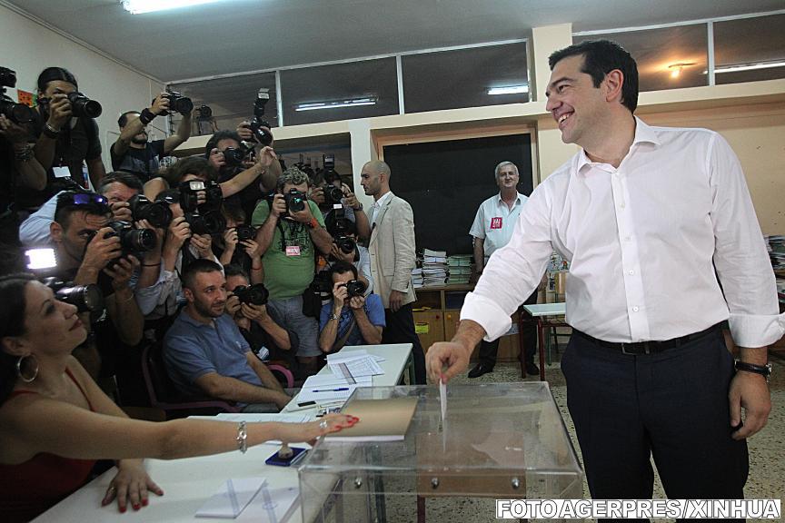 Guvernul Alexis Tsipras mobilizează armata pentru menţinerea ordinii publice după referendum