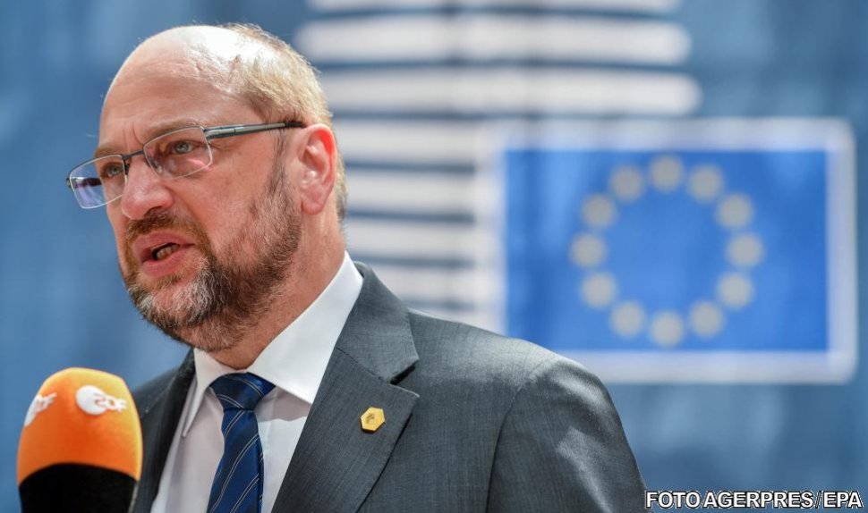 Martin Schulz: Grecia va trebui să părăsească zona euro dacă măsurile creditorilor vor fi respinse