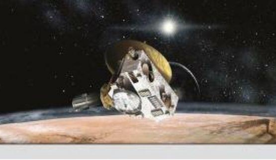 Probleme pentru sonda New Horizons aflată pe drum spre Pluto 