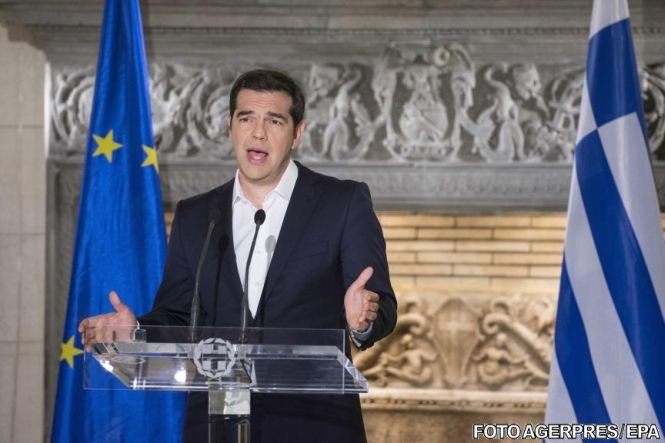 Liderii din zona euro vor participa la un summit extraordinar pe tema crizei din Grecia