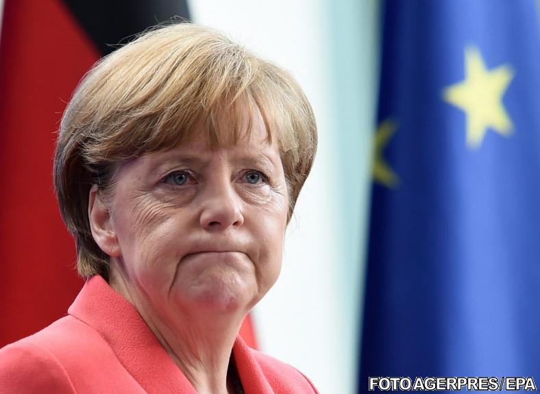 Merkel: Referendumul grec nu lasă nicio bază pentru negocierea unui nou pachet de salvare