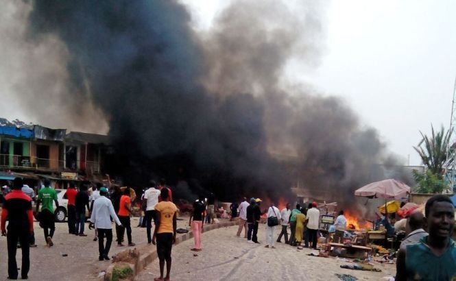 Nigeria. Cel puţin 50 de oameni au murit după două atacuri teroriste marca Boko Haram