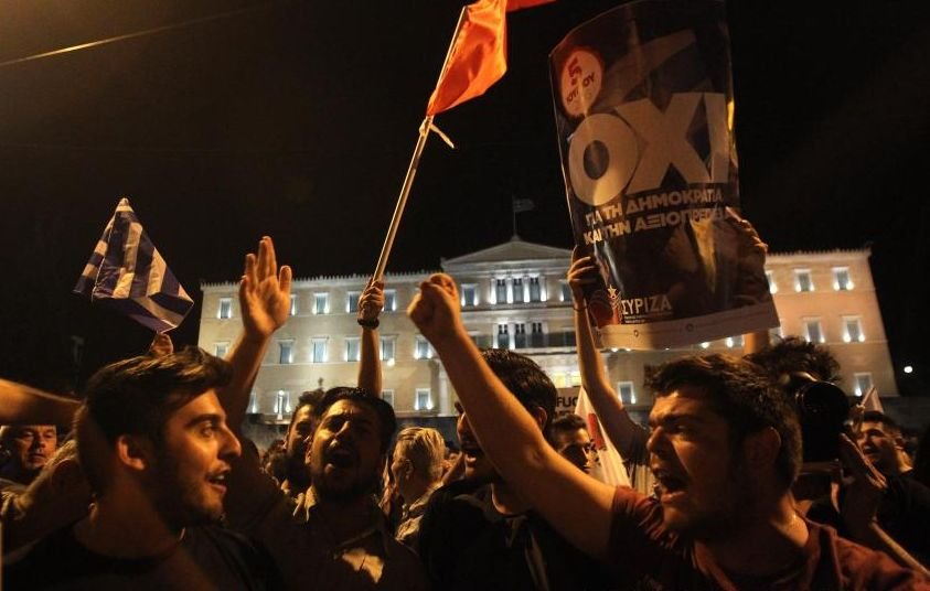 Stratfor: Ce înseamnă &quot;Nu&quot; la referendumul din Grecia