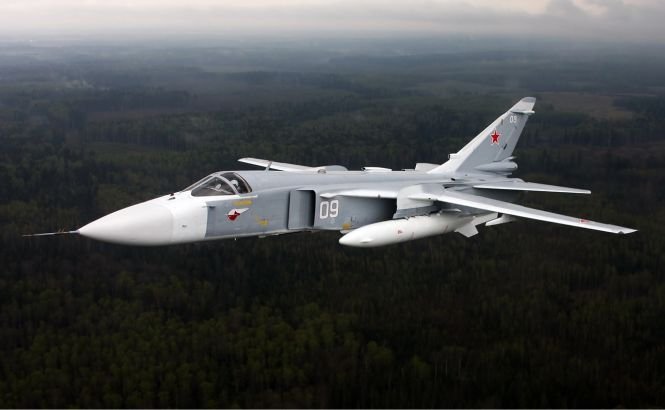 Un avion de vânătoare s-a prăbuşit în Rusia. Ambii piloţi au murit
