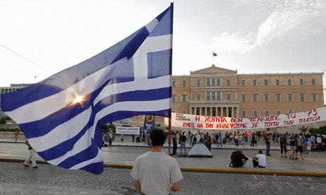 Will the crisis in Greece affect Romania ? What the experts say 
