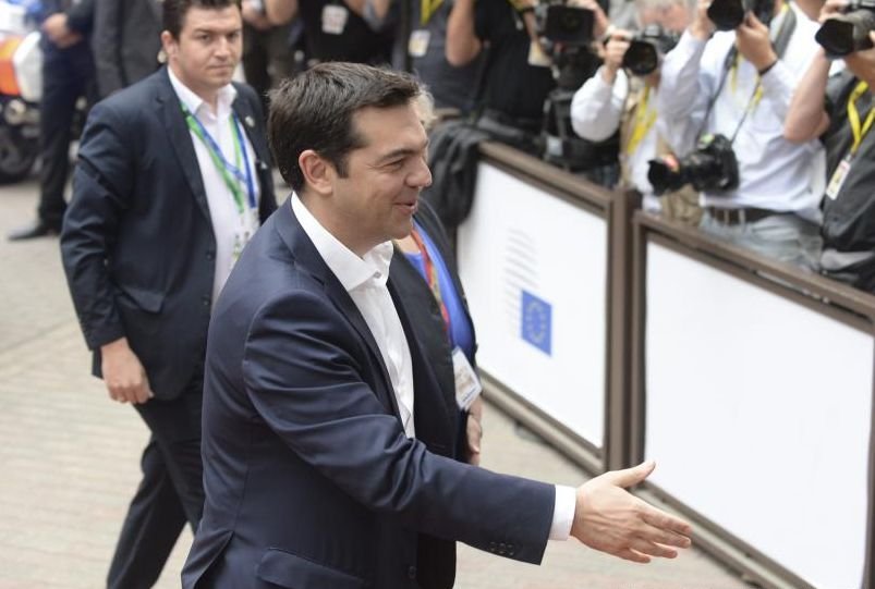 Alexis Tsipras, audiat miercuri în Parlamentul European: &quot;A venit timpul să-şi asume responsabilităţile&quot;
