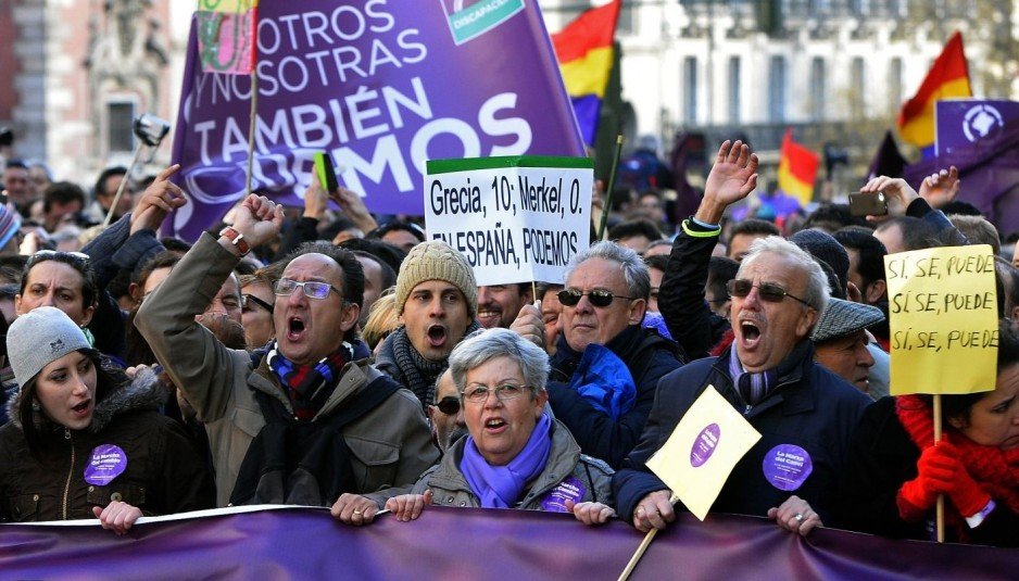 Daca sfidarea Syrizei a parut dezarmanta, Podemos este si mai si! La ce sa se astepte Spania la alegerile din decembrie