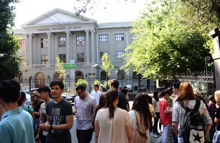 2015 Baccalaureate: Romanian graduates fared well