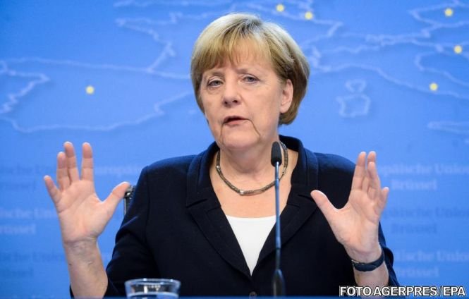Angela Merkel, turneu de două zile în Balcani. Ce state va vizita cancelarul german