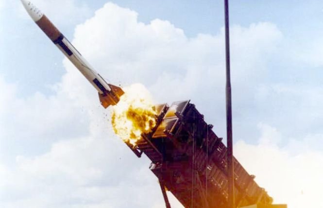 ATAC informatic asupra rachetelor Patriot ale Germaniei