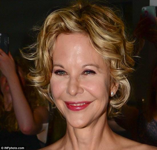 Meg Ryan, de NERECUNOSCUT! Opreațiile estetice au distrus-o 314618