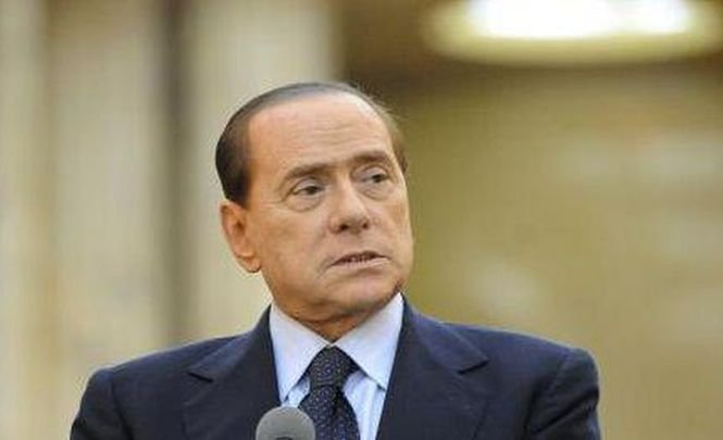 O nouă LOVITURĂ pentru Berlusconi. Fostul premier, CONDAMNAT la 3 ani de închisoare