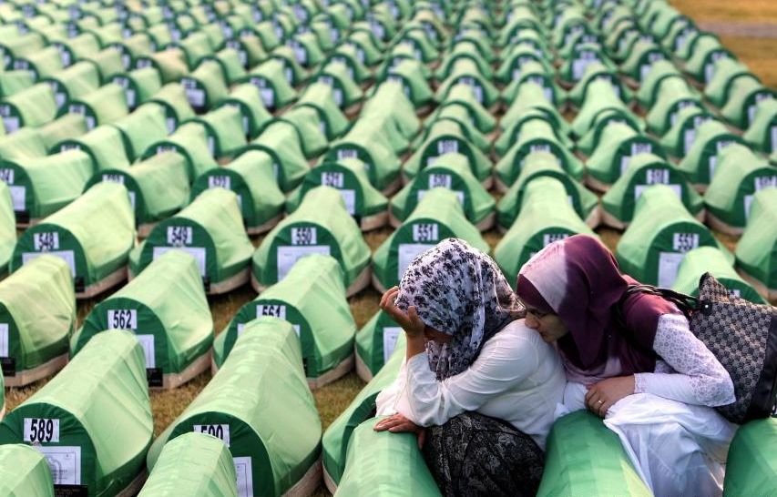 ONU: Rusia s-a opus prin veto proiectului de rezoluţie privind 'genocidul' din Srebrenica 
