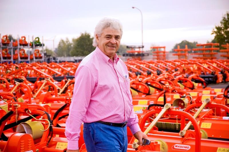 (P) Egidio Maschio - Leader prin puterea exemplului și prin încredere în oameni 314479