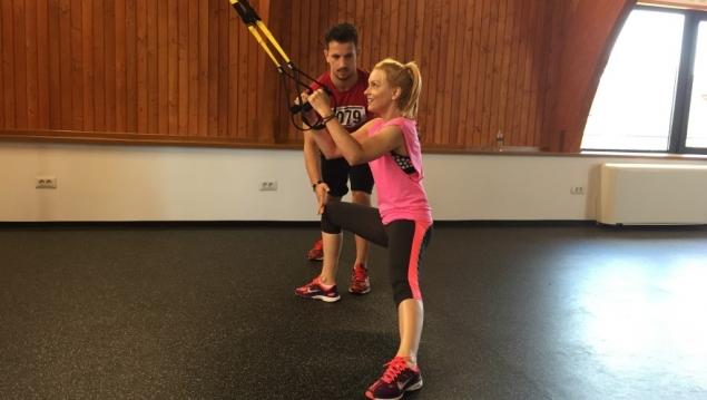 Simona Gherghe s-a apucat de sport: "Deja am slăbit un kilogram și hainele se așază altfel!" 314572