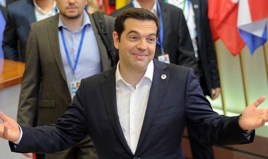 Spectre of Grexit looms large over Brussels