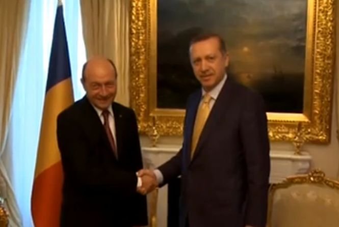 Traian Băsescu are un discurs duplicitar