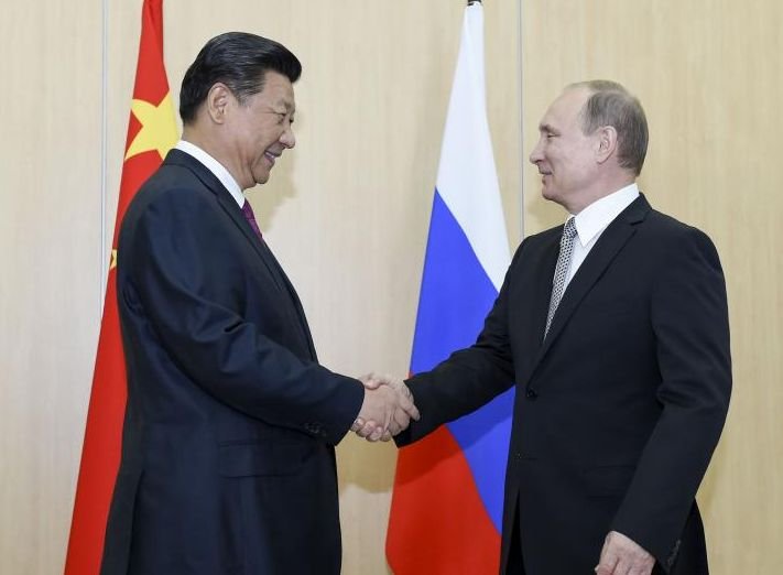 Vladimir Putin: China şi Rusia pot depăşi împreună orice dificultate