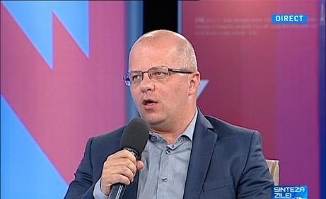 Adrian Ursu, la Sinteza zilei: Procurorul Emilian Eva va povesti cine dădea comenzile. Nu e omul unei singure ticăloşii 