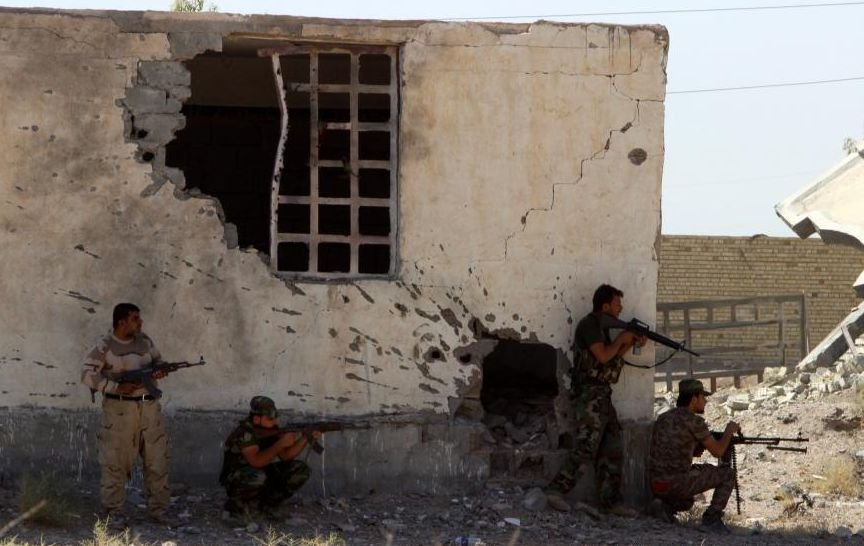 Doi lideri regionali ai grupului Stat Islamic, ucişi în Afganistan într-un raid aerian american
