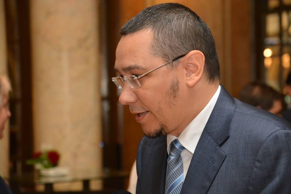 Schimbare de look majoră pentru premierul Victor Ponta după întoarcerea din Turcia 314912