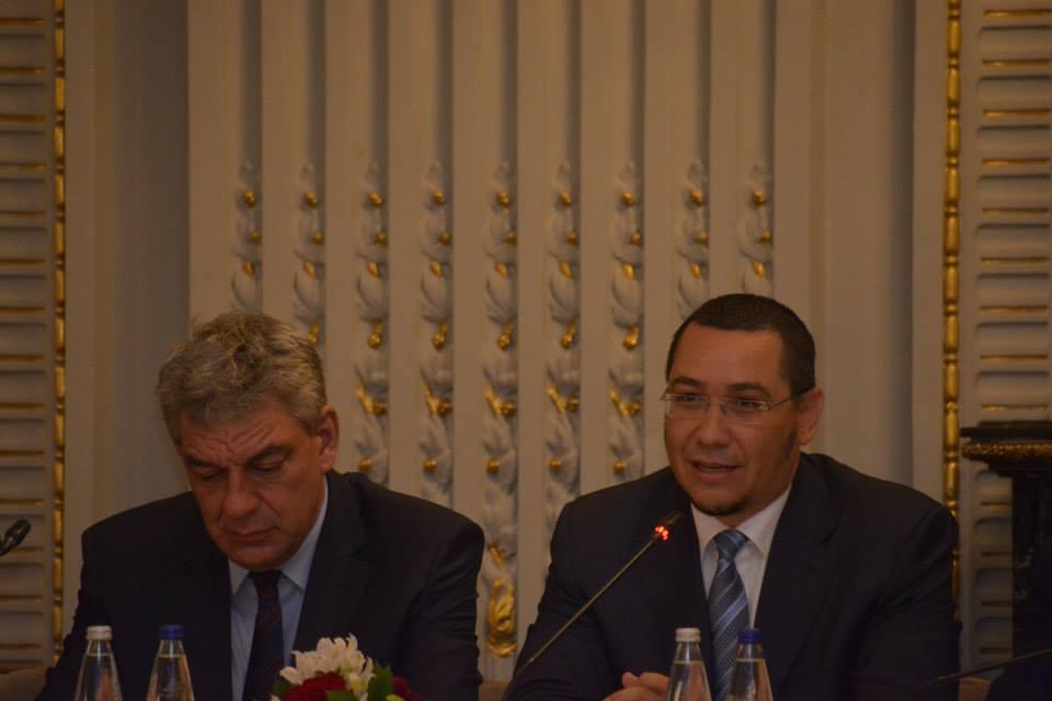 Schimbare de look majoră pentru premierul Victor Ponta după întoarcerea din Turcia 314913