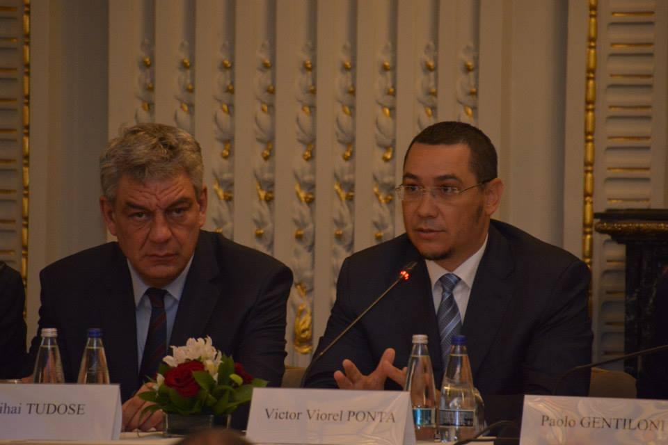 Schimbare de look majoră pentru premierul Victor Ponta după întoarcerea din Turcia 314914