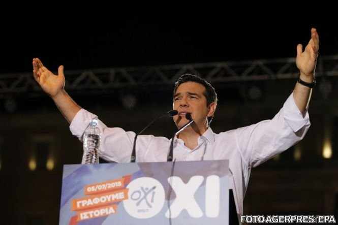 &quot;Tsipras&quot;, marcă înregistrată. Ar putea deveni mai popular decât „Che Guevara&quot;