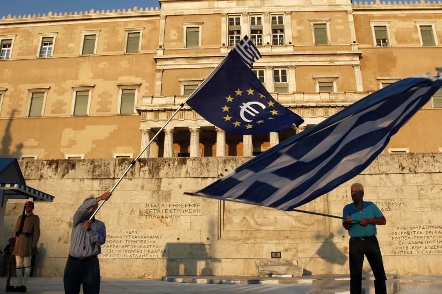 Grecia a trimis PLANUL DE REFORME preşedintelui Eurogrup